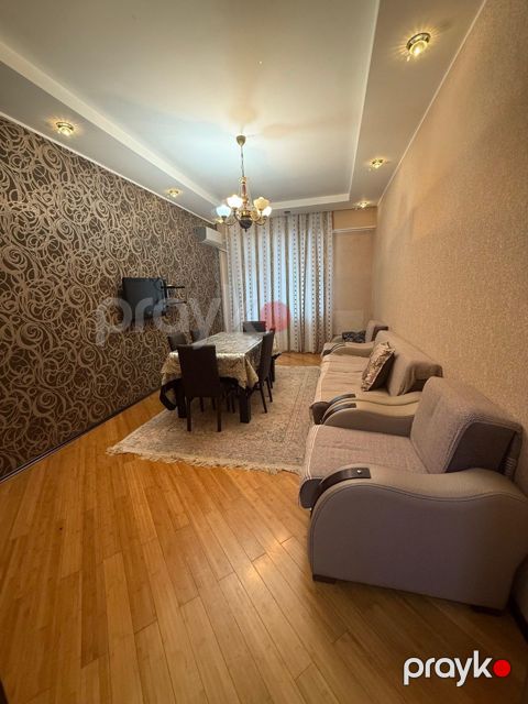 İcarəyə verilir 3 otaqlı yeni tikili 110 m² — Bakı