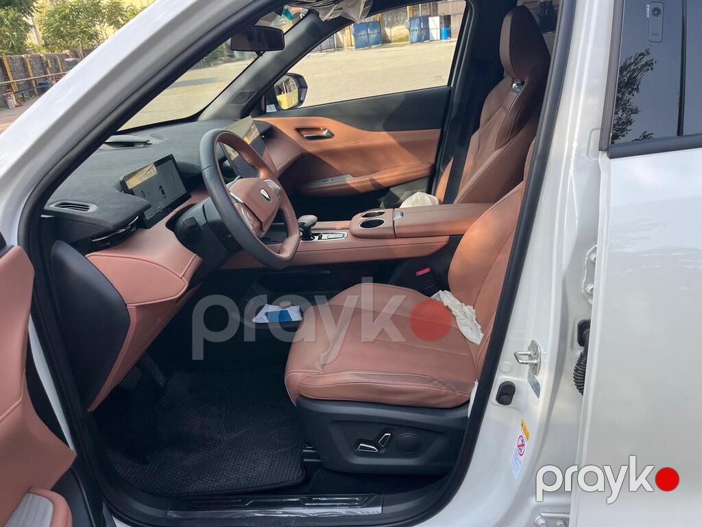 Changan Uni-Z, 1.5 L, 18.4 kWh, 2025 il, 23 000 km — Avtomobillər, Bakı (8)