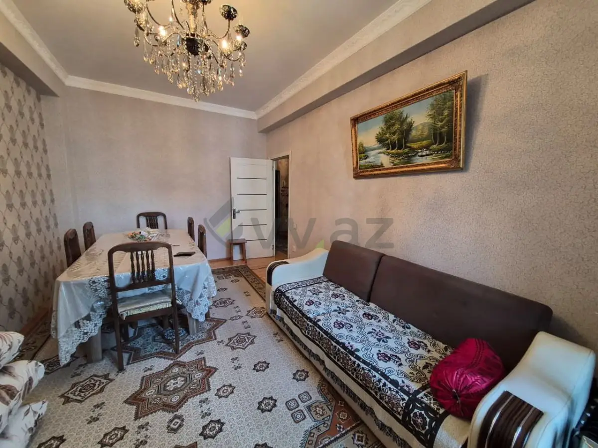 2 otaqlı mənzil Yeni tikili Satılır, Böyükşor qəs., Nərimanov, Bakı — Bakı