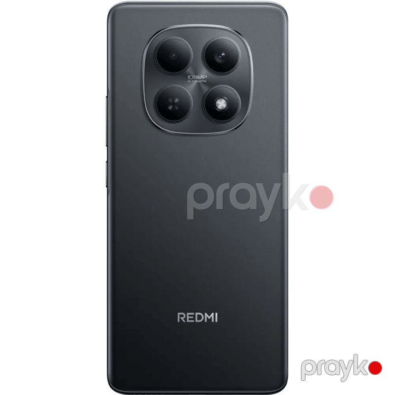 Xiaomi Redmi Note 15 8GB/256GB Black — Smartfonlar, Bakı (2)