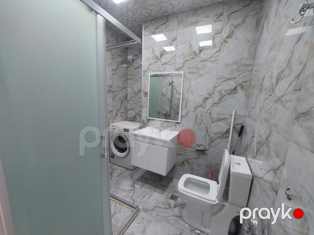 İcarəyə verilir 2 otaqlı yeni tikili 50 m² — Mənzil, Bakı (5)