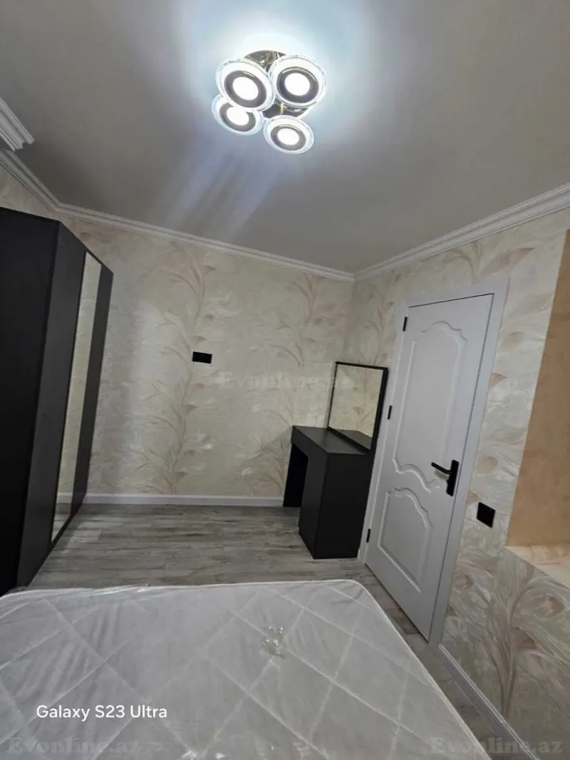 Satılır 2 otaqlı Mənzil Köhnə tikili 55 m² Bakı, Yasamal r., İnşaatçılar m — Mənzil, Bakı (4)