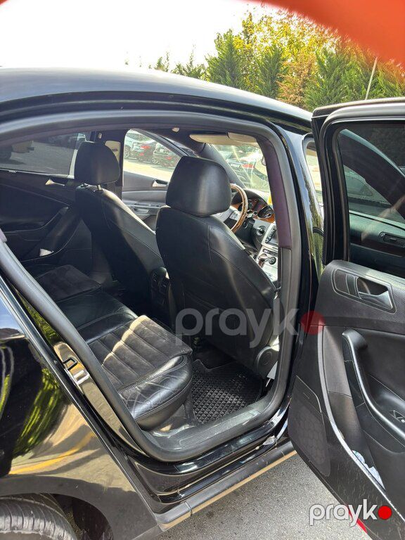 Volkswagen Passat, 2.0 L, 2008 il, 336 258 km — Avtomobillər, Şəki (8)