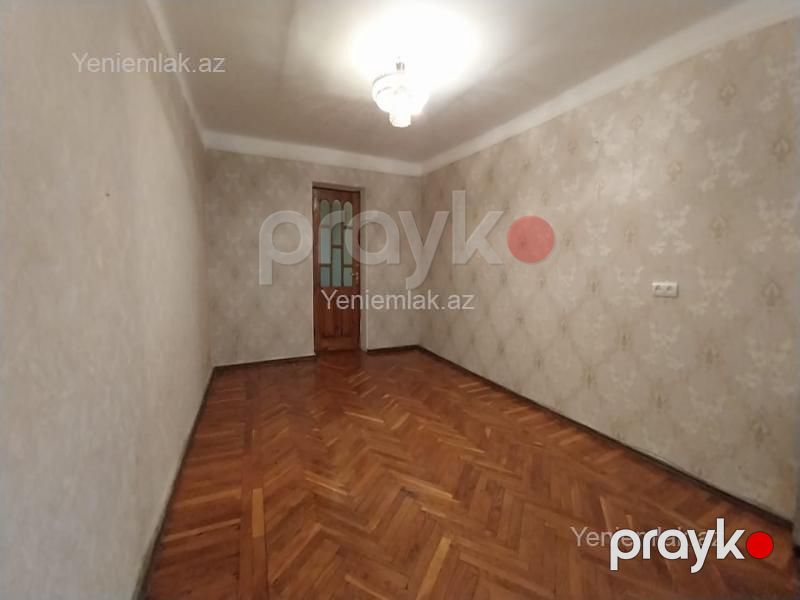 Satılır 3 otaqlı Bina evi menzil (Köhnə tikili), 80 m², Yasamal rayonu — Mənzil, Bakı (5)