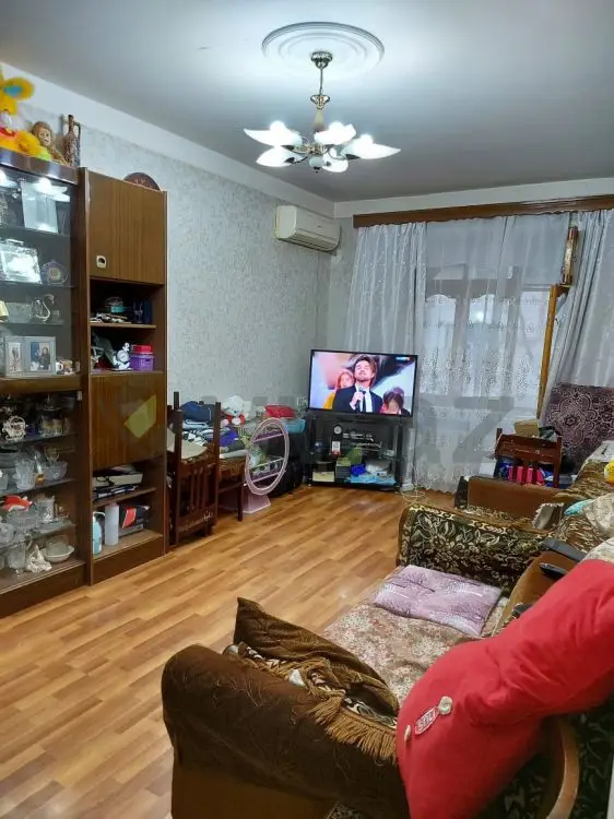 2 otaqlı mənzil Köhnə tikili Satılır, Əhmədli, Xətai, Bakı — Mənzil, Bakı (6)