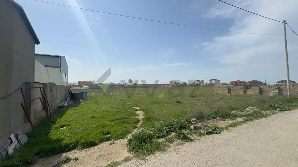 22 sot Torpaq Satılır, Məhəmmədli, Abşeron — Torpaq (4)