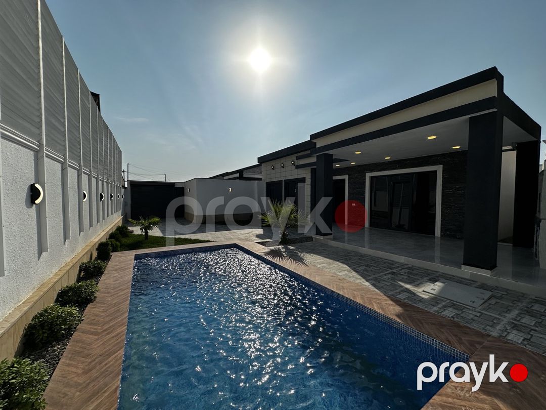 Satılır 4 otaqlı həyət evi/bağ evi 150 m² — Ev, villa, Bakı (3)