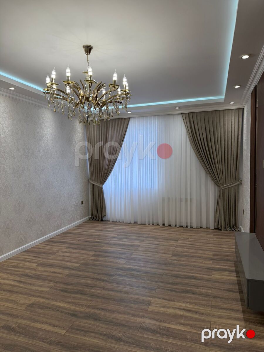 Satılır 3 otaqlı yeni tikili 90 m² — Mənzil, Bakı (6)