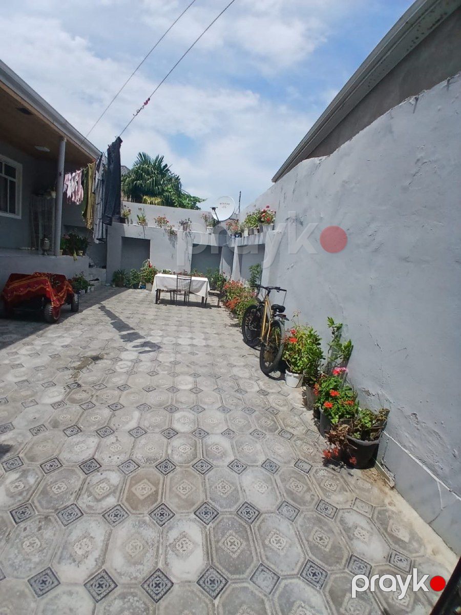 Həyət evi, Buzovna qəs — Ev, villa, Bakı (4)