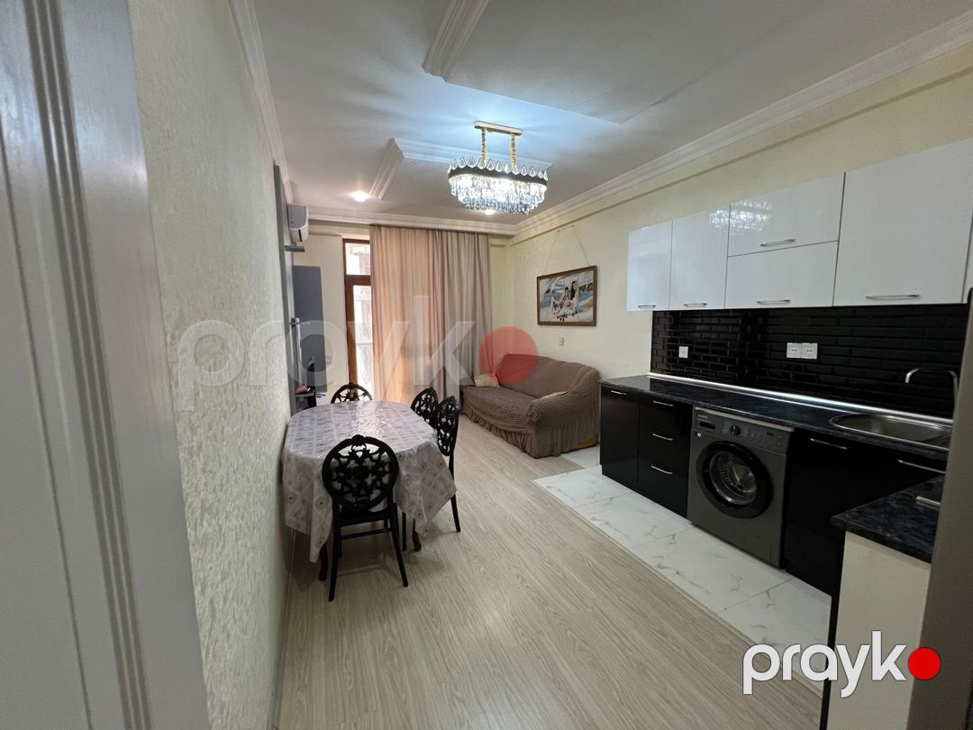 İcarəyə verilir 2 otaqlı yeni tikili 78 m² — Mənzil, Bakı (8)
