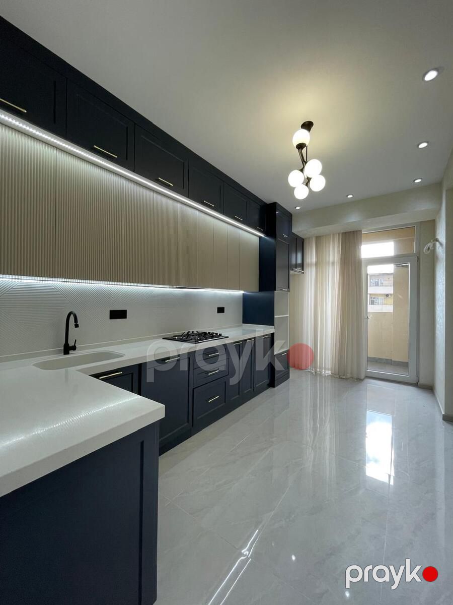 Satılır 3 otaqlı yeni tikili 106 m² — Mənzil, Bakı (6)