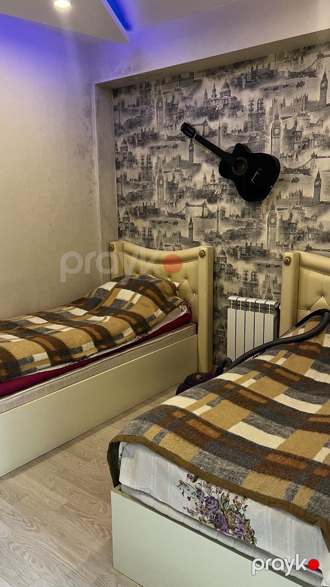 Satılır 5 otaqlı yeni tikili 120 m² — Mənzil, Bakı (9)