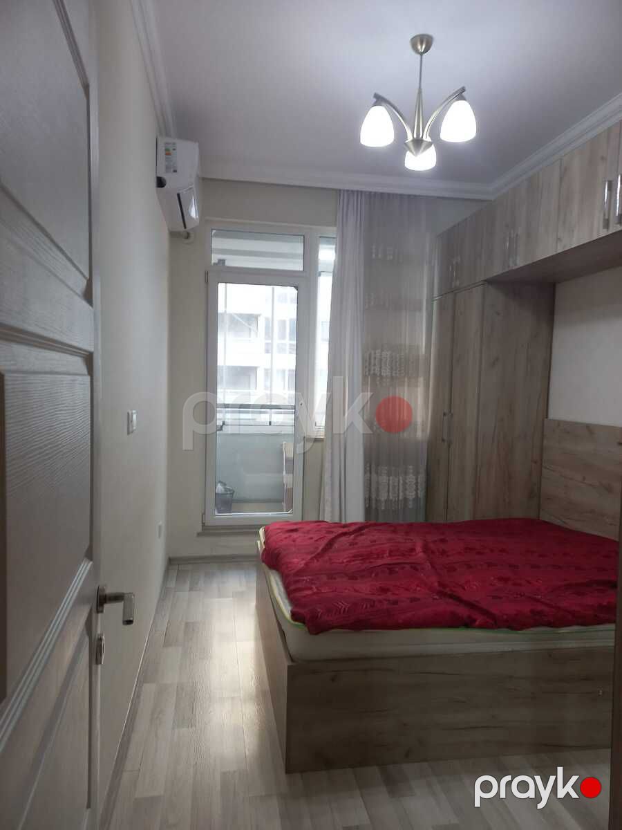 Satılır 2 otaqlı yeni tikili 50 m² — Mənzil, Bakı (4)