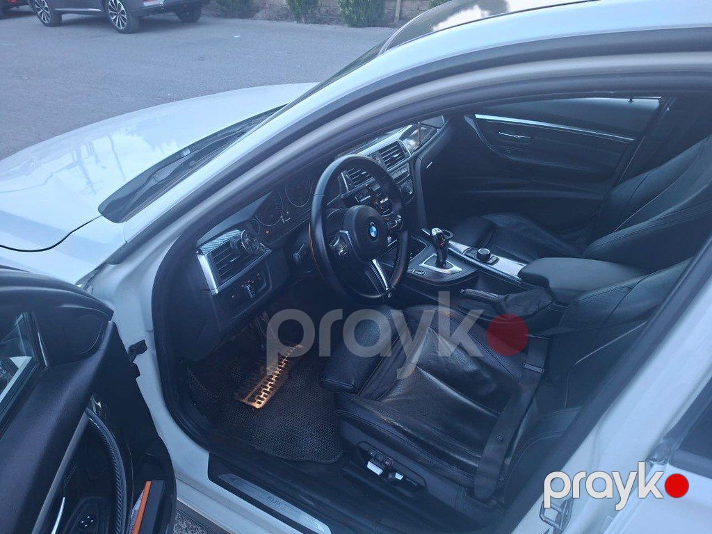 BMW 328, 2.0 L, 2016 il, 250 000 km — Avtomobillər, Bakı (8)