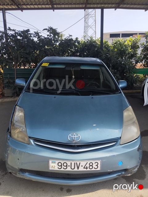 Toyota Prius, 1.5 L, 1.3 kWh, 2007 il, 377 249 km — Gəncə