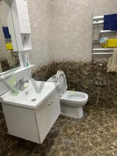2 otaqlı mənzil Yeni tikili Satılır, Masazır, Abşeron — Mənzil (9)