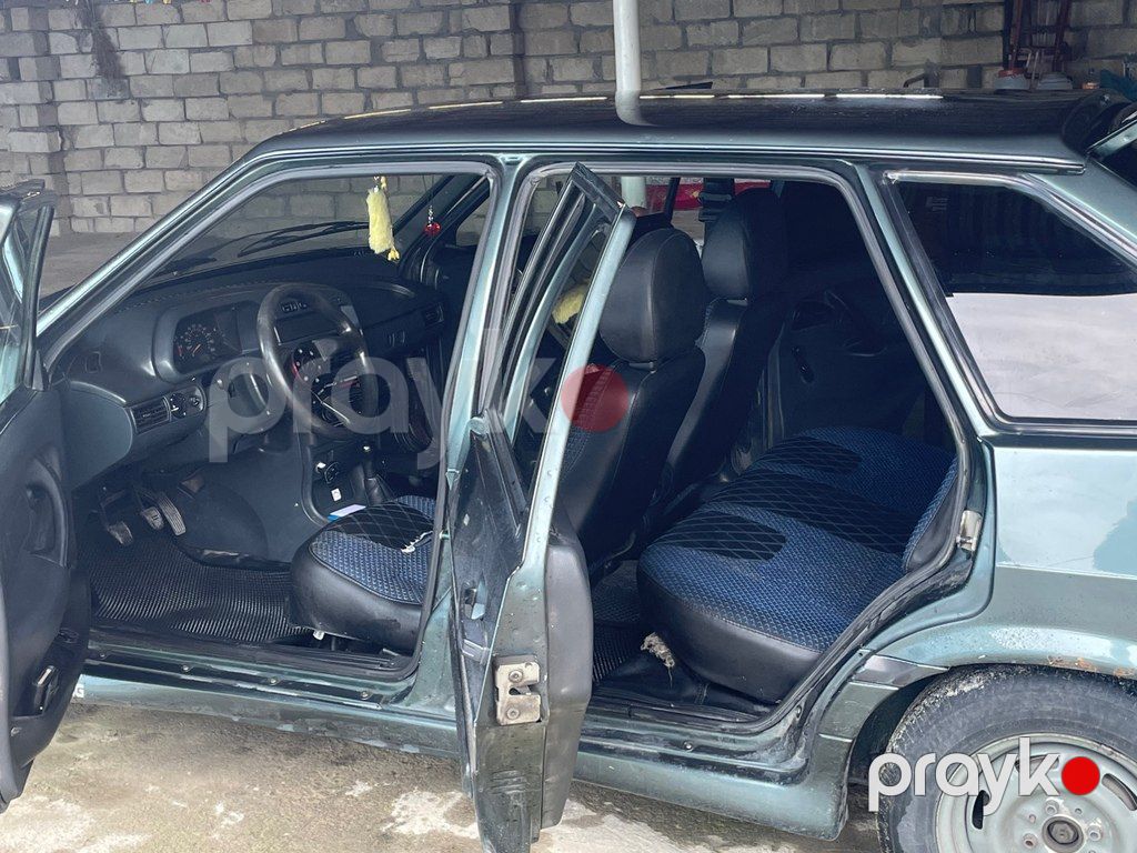 Lada (VAZ) 2114, 1.6 L, 2011 il, 467 336 km — Avtomobillər, Quba (12)