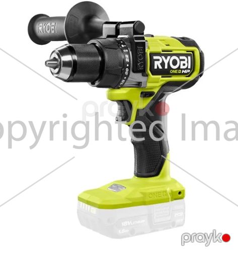 Drel-vintburan zərbəli Ryobi ONE+ HP RPD18X-0 5133004984 — Təmir və inşaat, Bakı (2)