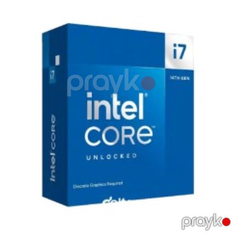 Intel Core i7-14700F Prosessor — Bakı