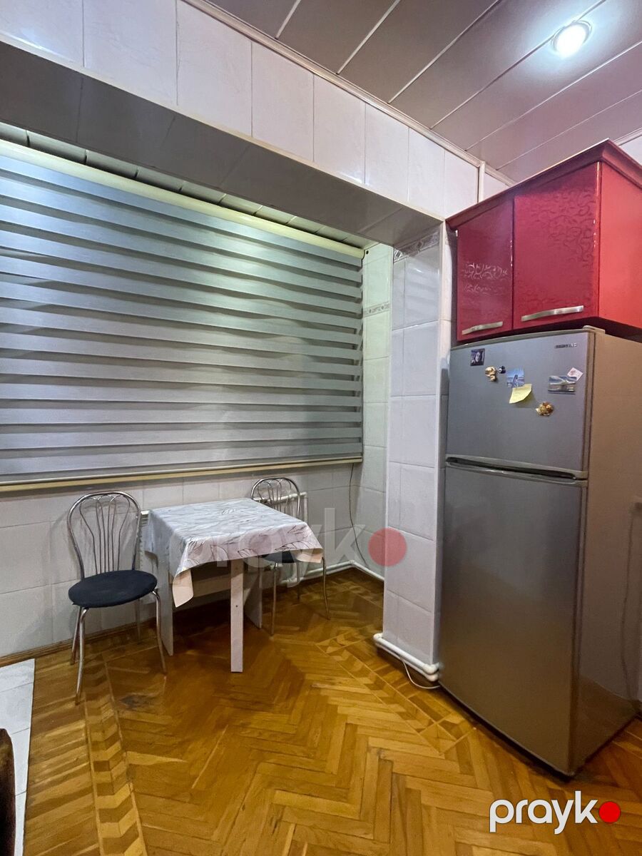 Satılır 3 otaqlı köhnə tikili 90 m² — Mənzil, Bakı (6)