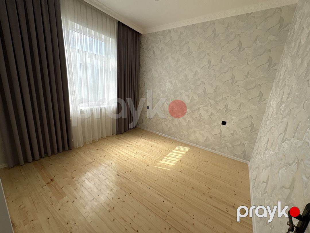 Satılır 3 otaqlı həyət evi/bağ evi 95 m² — Ev, villa, Bakı (5)