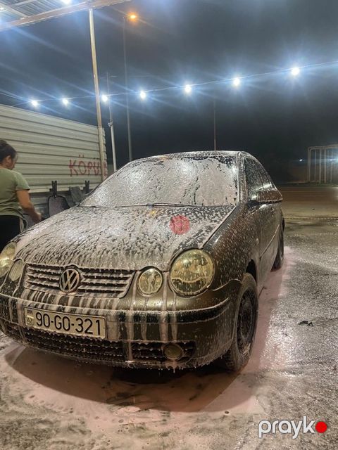 Volkswagen Polo, 1.4 L, 2006 il, 237 000 km — Bakı