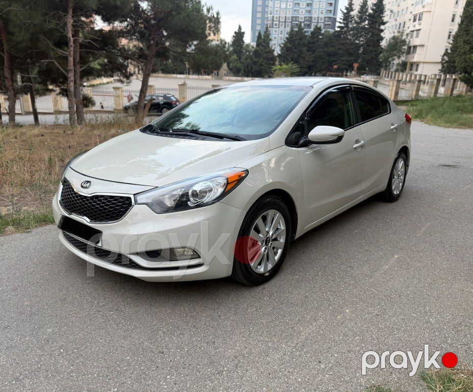 Kia Forte, 1.8 L, 2015 il, 221 200 km — Avtomobillər, Bakı (2)