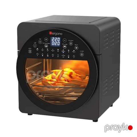 Air Fryer Bergamo BG-AF06440A16D — Bakı