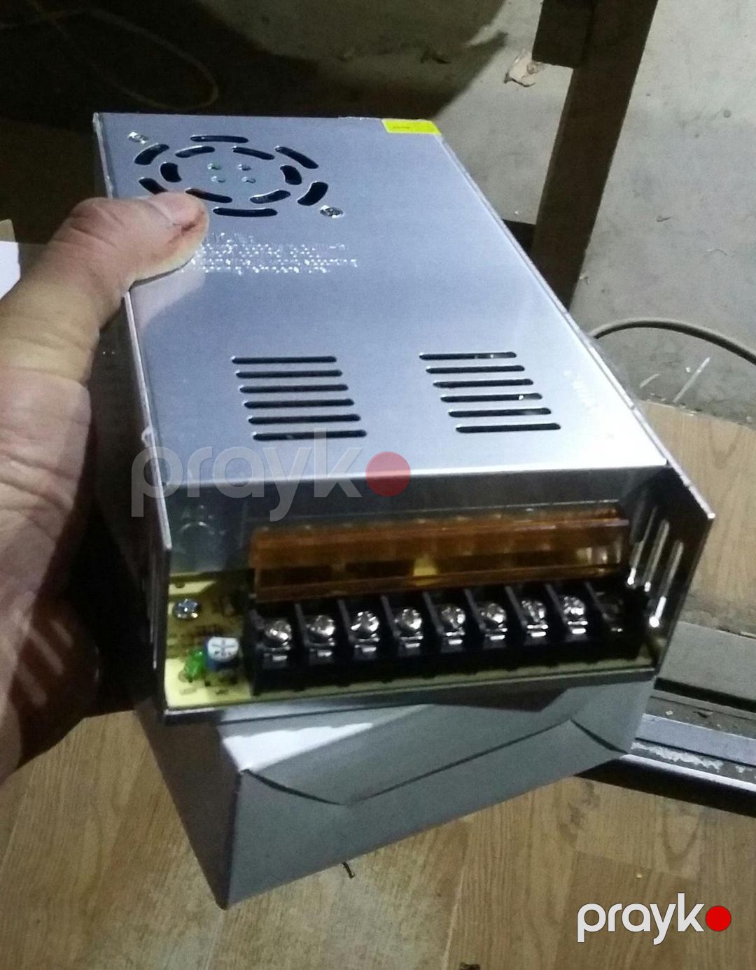 Adapter — İşıqlandırma, Bakı (3)