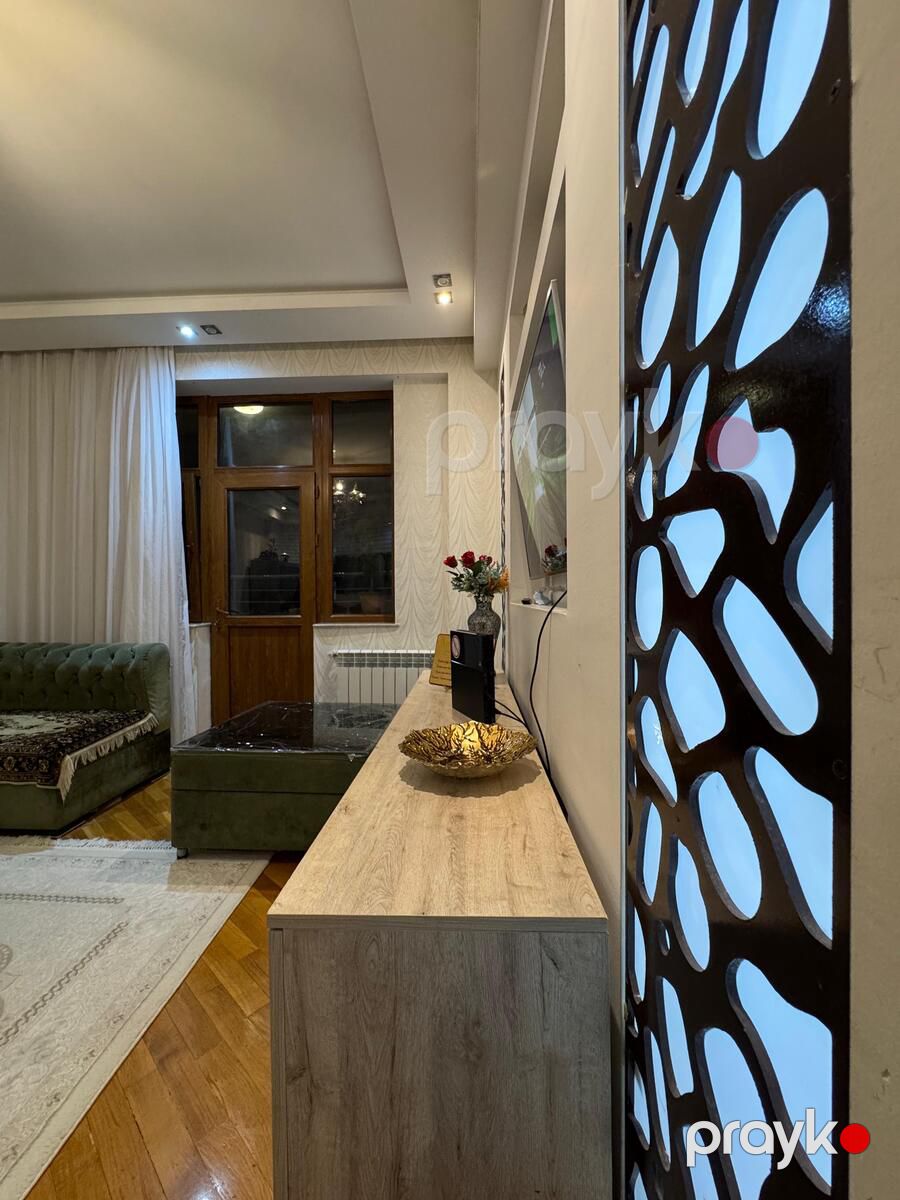 Satılır 2 otaqlı yeni tikili 64 m² — Mənzil, Bakı (4)