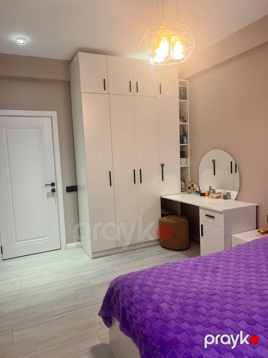 Satılır 3 otaqlı yeni tikili 74 m² — Mənzil, Xırdalan (9)