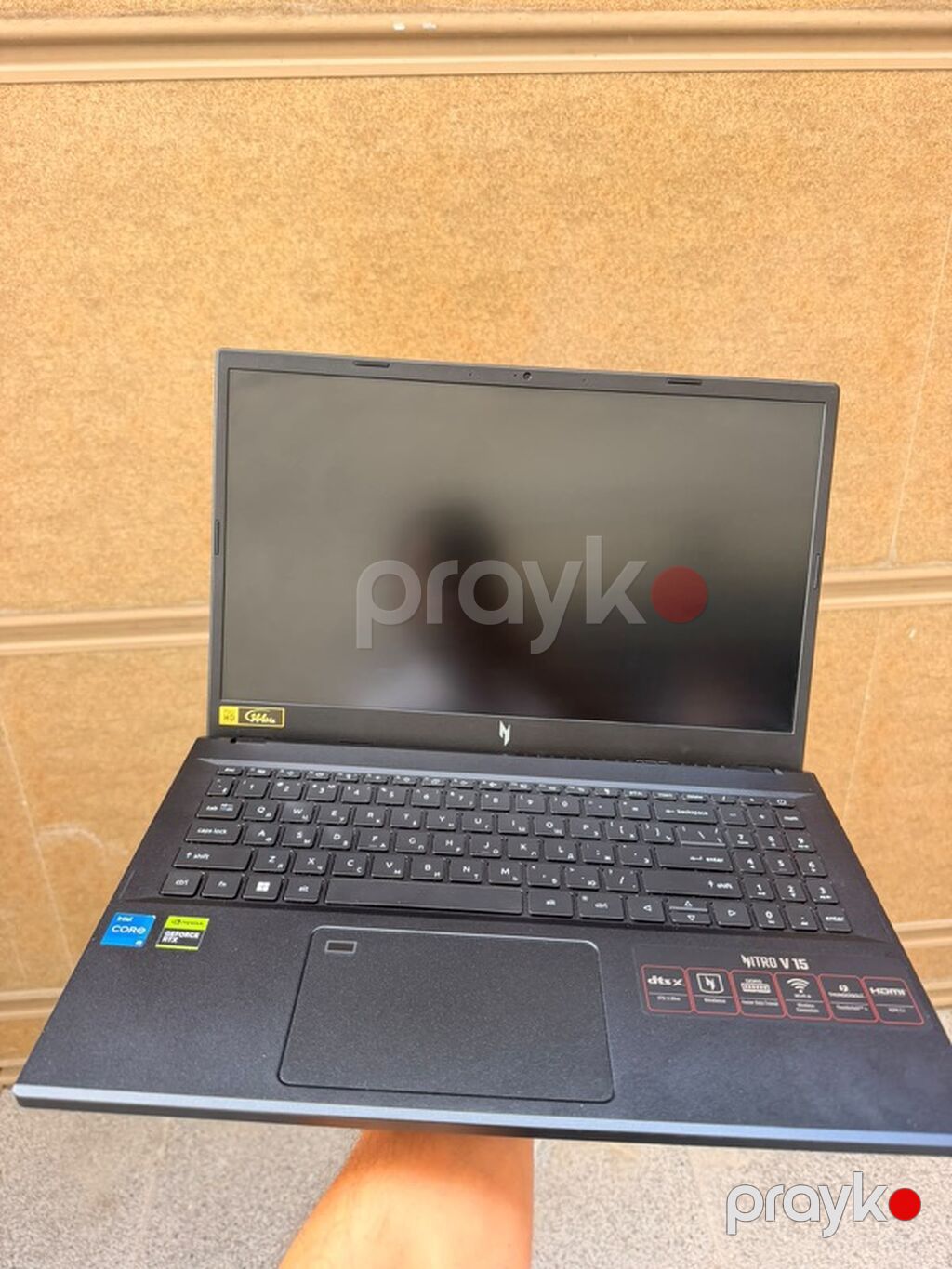 Acer Nitro V 15 (ANV15-51) oyun noutbuku - Ekran: 15.6" IPS, Full HD — Acer, Digah (3)