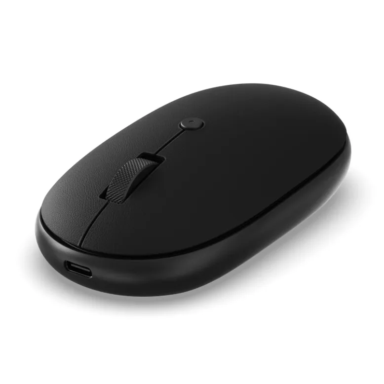 Mouse Satechi OnTheGo Black — Mallar, Bakı (2)