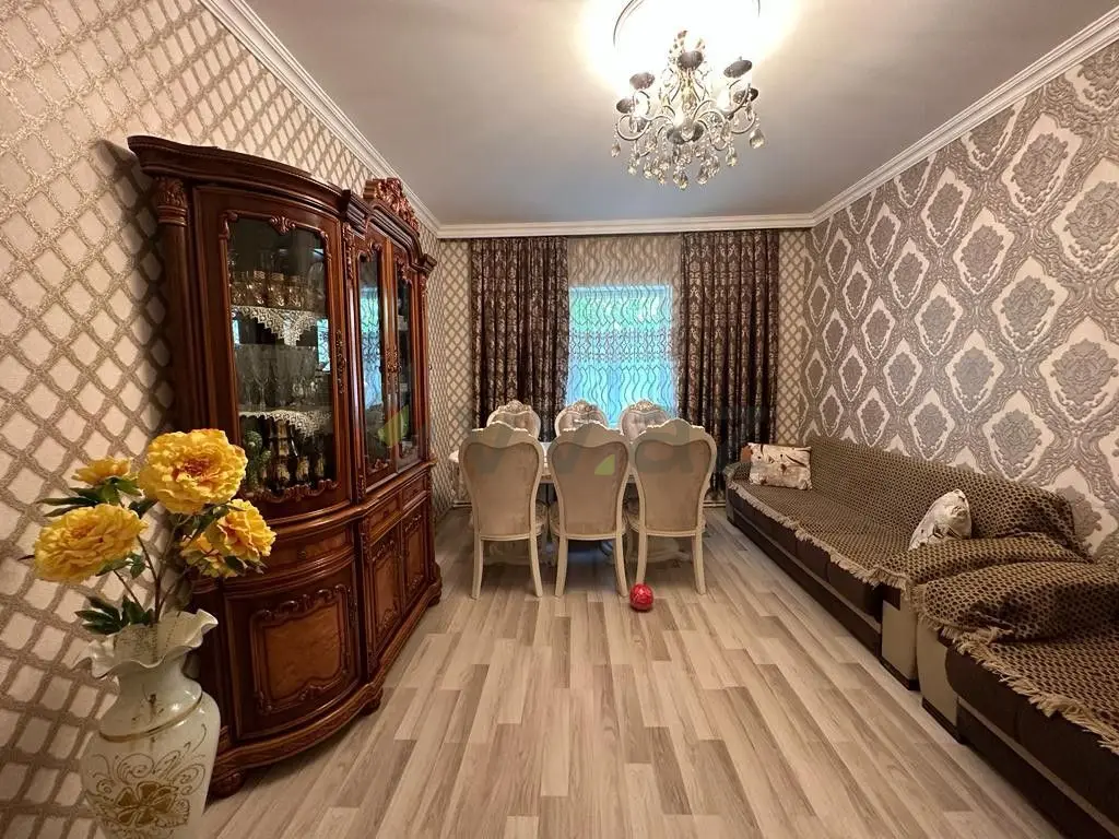 4 otaqlı Həyət evi Satılır, Binəqədi qəs., Binəqədi, Bakı — Ev, villa, Bakı (3)