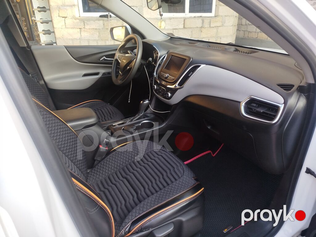 Chevrolet Equinox: 1.5 l 2020 il 222000 km Krossover — Avtomobillər, Gəncə (5)