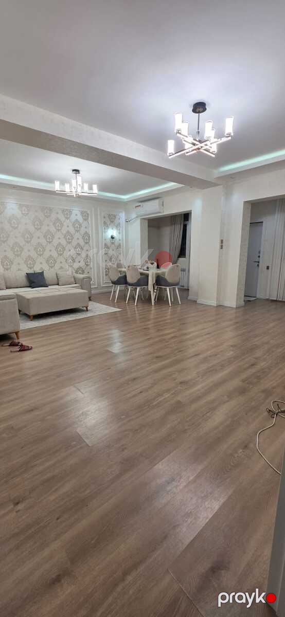 Satılır 4 otaqlı köhnə tikili 120 m² — Mənzil, Bakı (4)