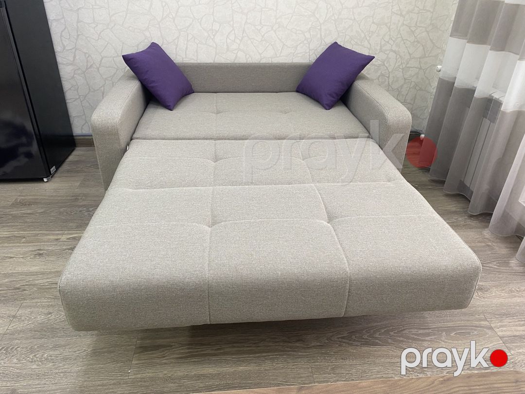 İcarəyə verilir 1 otaqlı yeni tikili 30 m² — Mənzil, Bakı (6)