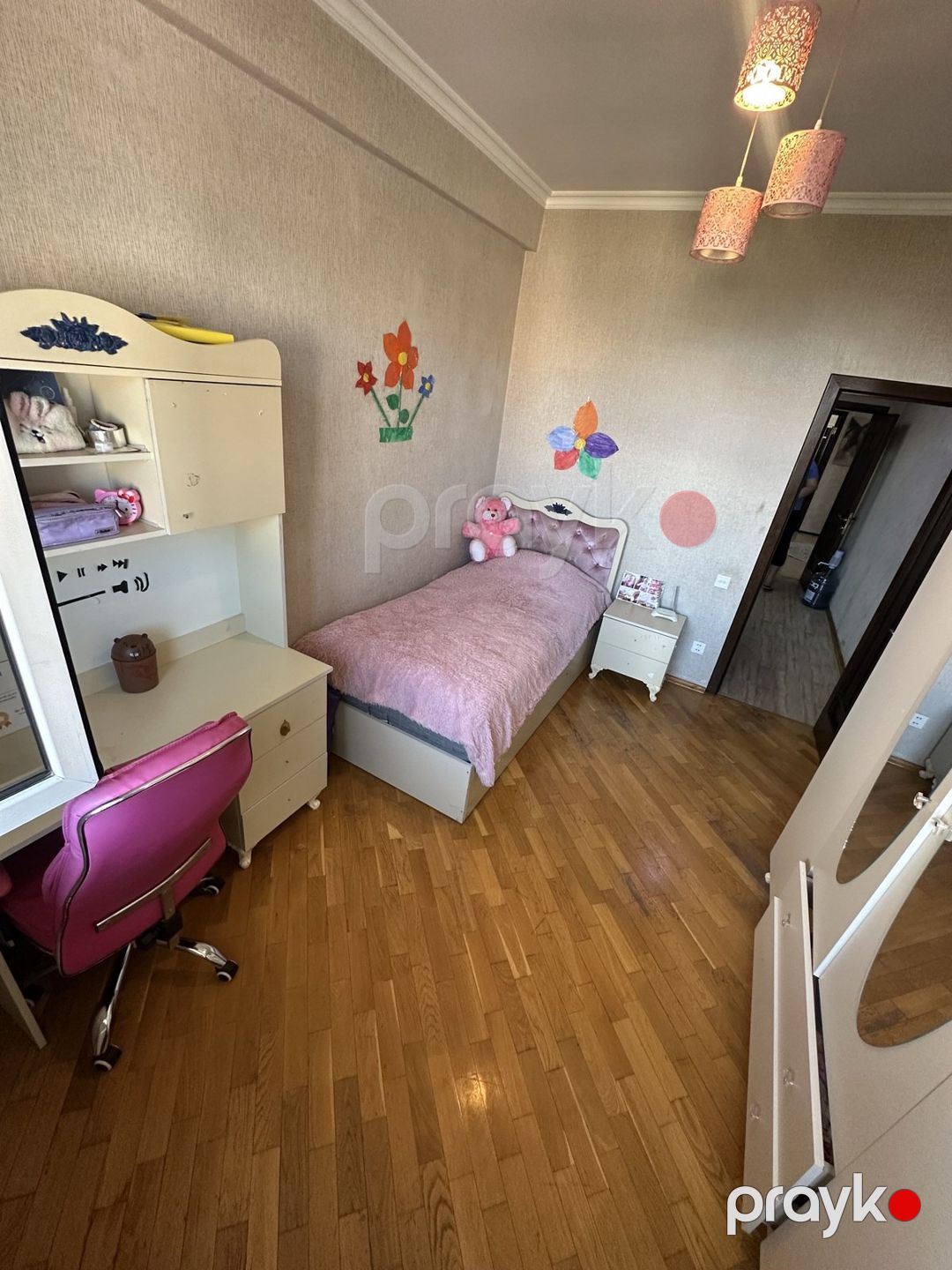 Satılır 3 otaqlı yeni tikili 90 m² — Mənzil, Bakı (6)