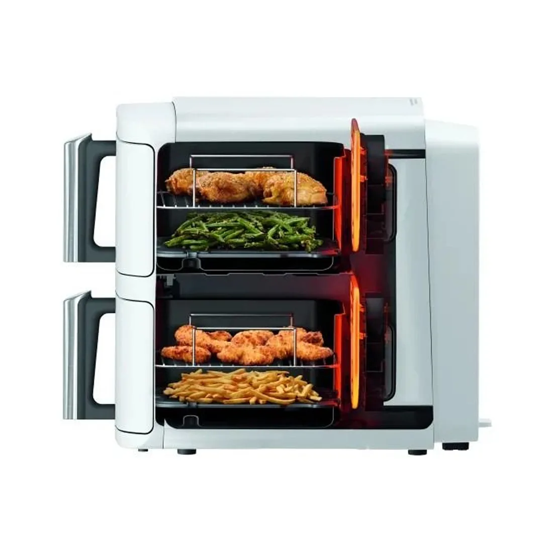 Air Fryer Ninja White SL400EUWH — Mallar, Bakı (4)
