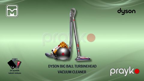 The Dyson Big Ball Turbinehead vacuum cleaner — Bakı