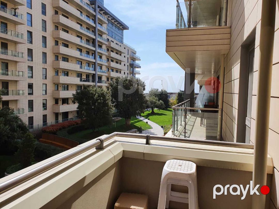 İcarəyə verilir 2 otaqlı yeni tikili 96 m² — Mənzil, Bakı (2)