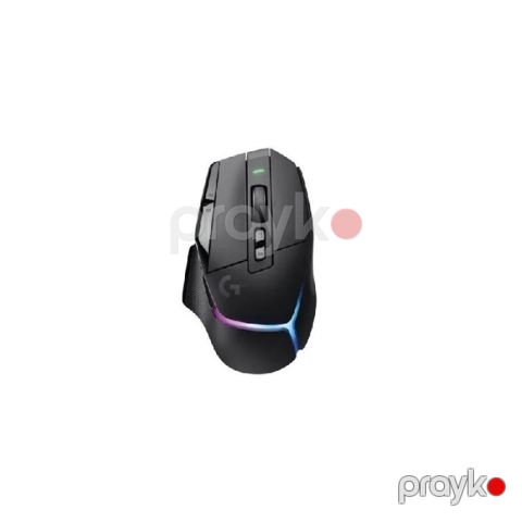 Logitech G502 X Plus Lıghtspeed Simsiz Oyun Siçanı — Bakı