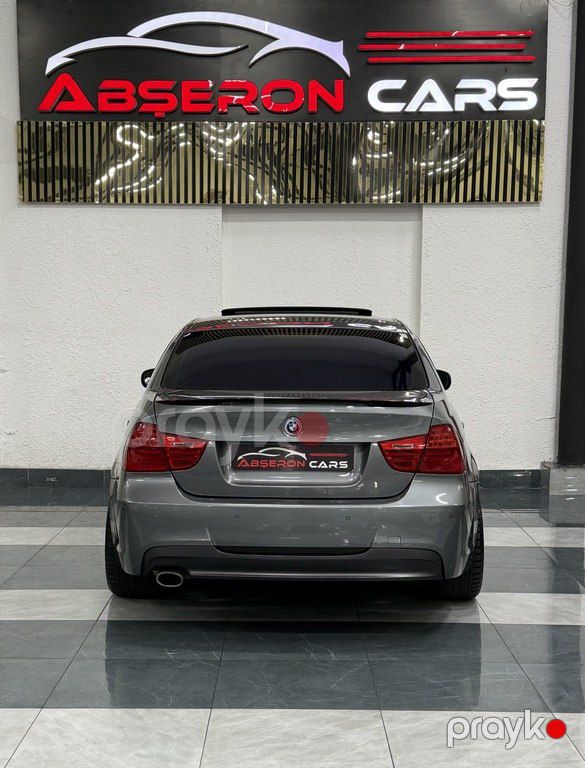 BMW 320, 2.0 L, 2009 il, 247 000 km — Avtomobillər, Sumqayıt (12)