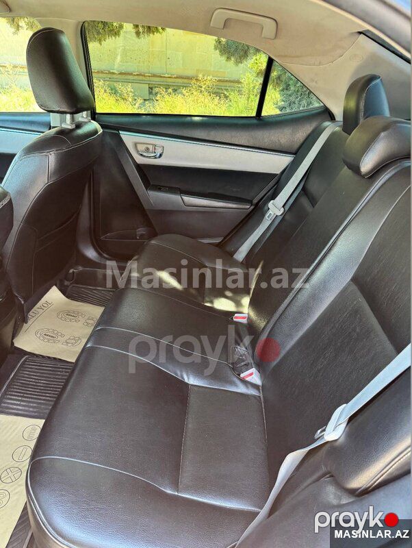 Toyota Corolla, 2014 il — Avtomobillər, Bakı (8)