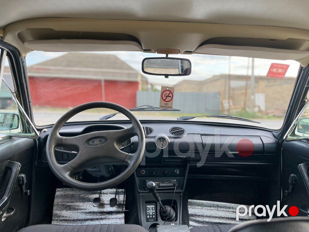 Lada (VAZ) 2106, 1.6 L, 1999 il, 12 340 km — Avtomobillər, Sabirabad (9)