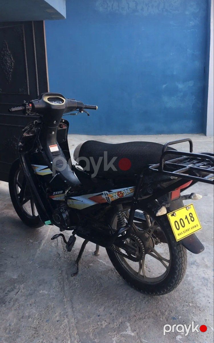 Motosiklet S50, 80, 2024 il — Motosiklet və mopedlər, Sumqayıt (3)