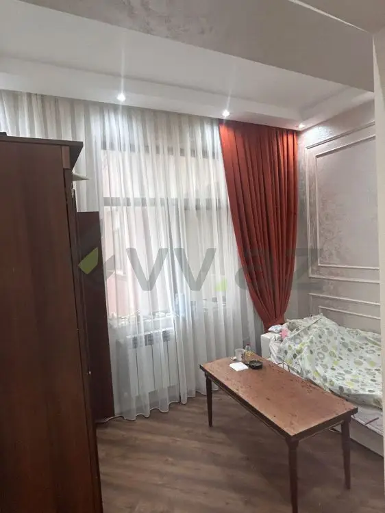 3 otaqlı mənzil Yeni tikili Satılır, Masazır, Abşeron — Mənzil (9)
