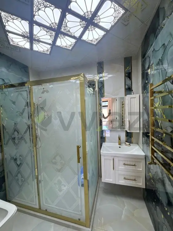 3 otaqlı Həyət evi Kirayə, Qəbələ — Ev, villa, Qəbələ (4)