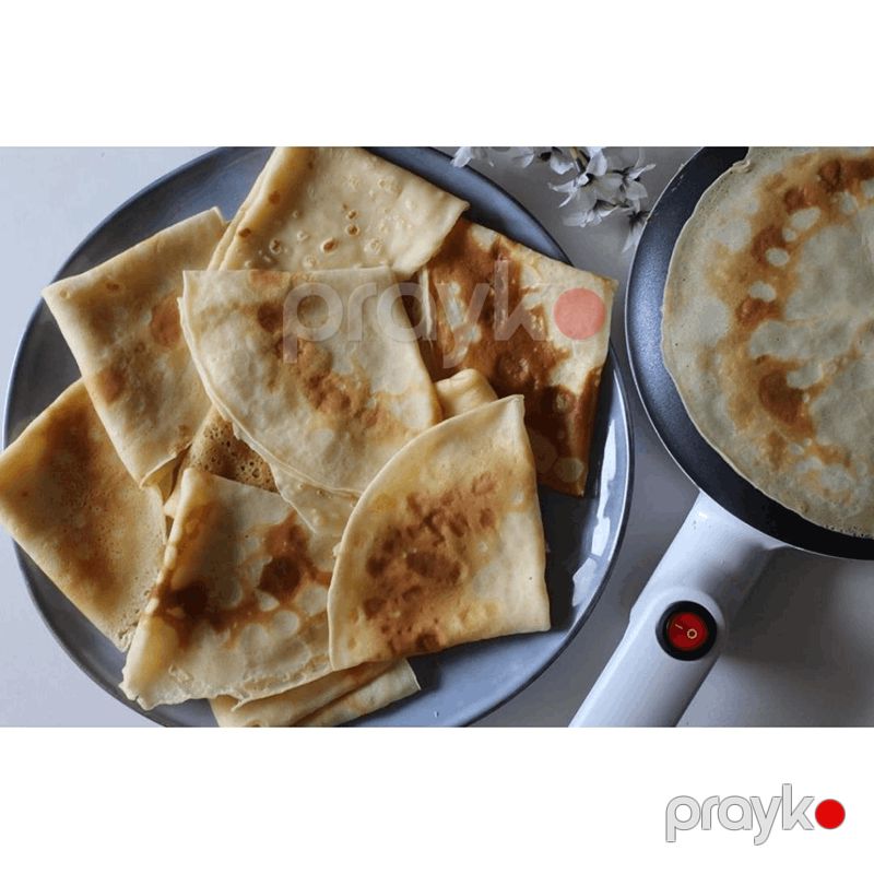 Krep bişirən Eurolux EU-CM6550FK — Bişirmə qabları, Bakı (2)
