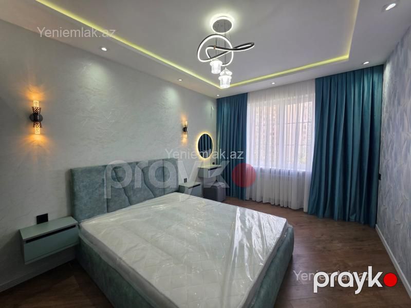 Satılır 3 otaqlı Bina evi menzil (Köhnə tikili), 80 m², Xətai rayonu — Mənzil, Bakı (8)